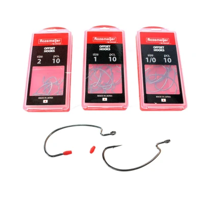 Image de Rozemeijer Offset Hooks (10 pcs) Taille : 2