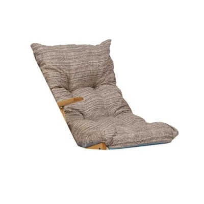 Image de LIBEROSHOPPING.EU Votre Maison dans Un Click Coussins de Rechange pour Fauteuil Harmony Relax Taupe