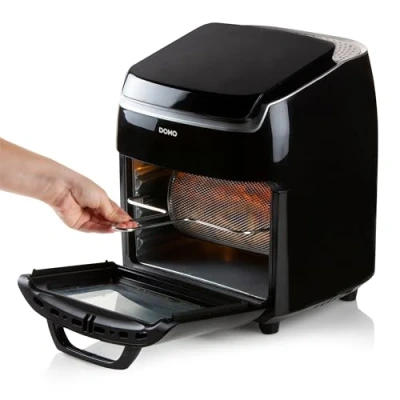 Image de Domo DO534FR friteuse 10 L Noir