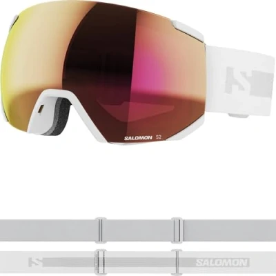 Image de Salomon RADIUM ML WHITE/Univ RUBY