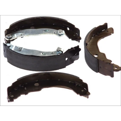 Image de TRW GS8731 Mâchoires De Frein 228 42 BOSCH PEUGEOT: 207 3/5 portes, 208 I SW, CITROËN: C3 II, DS3 3 portes