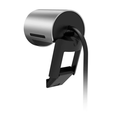 Image de Yealink UVC30 webcam 8,51 MP 3840 x 2160 pixels USB 3.2 Gen 1 (3.1 1) Noir, Argent Neuf