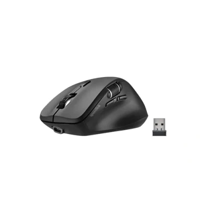 Image de Souris Speedlink LIBERA Rubberblack Sans Fil Silencieuse 3600 dpi