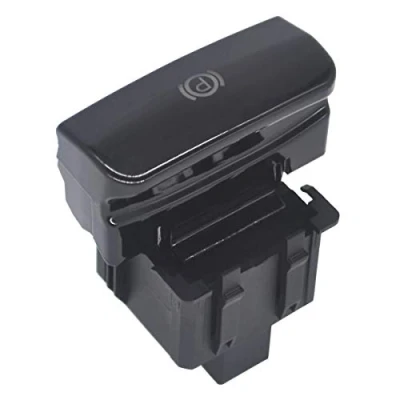 Image de Bouton Frein a Main C4 Grand Picasso DS4 470702, KASturrboo Interrupteur de for 3008 5008 470706 470703 Noir brillant