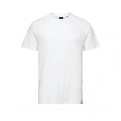 Image de Only &amp; Sons Homme Onsmax Life Reg Stitch Tee Noos T Shirt, Blanc, M EU
