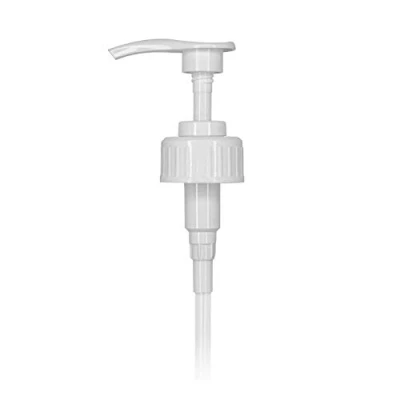 Image de Ibex Mart Distributeur de 5 L 38 mm pour bouteille ketchup Hygiène nettoyage Convient désinfecter les mains, savon, shampooing Avec bouchon à visser