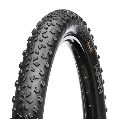 Image de Hutchinson TAIPAN XC Tubetype Pneu VTT pour Tout Terrain Légèreté Et Accroche, Noir, 29 x 2,6