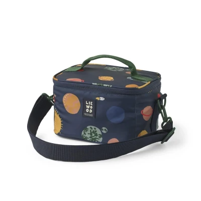 Image de Sac Isotherme Toby Universe/Classic Navy Personnalisable