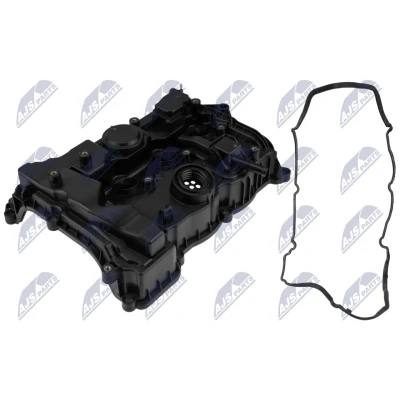 Image de NTY BPZ HD 004 Cache Culbuteur avec joint d&#039;étanchéite