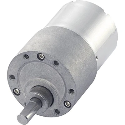 Image de MODELCRAFT RB350100 0A101R Moteur à entraînement 12 V 1:100