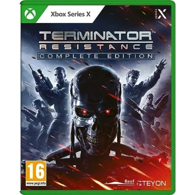 Image de Terminator: Resistance Complete Edition (Xbox Series X)