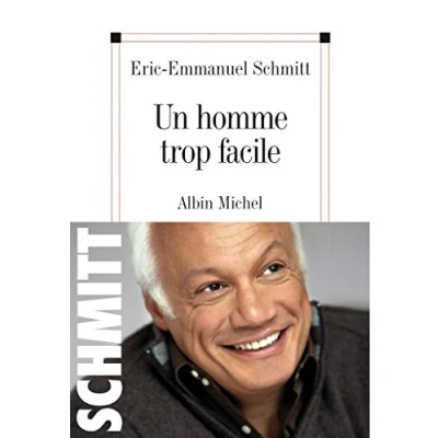 Image de Un homme trop facile Livre d’occasion Correct