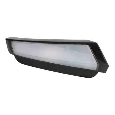 Image de TYC 18 0877 01 2 Clignotant blanc comme du lait avant droite sans porte lampe PY21W IVECO: Daily 6 Pritsche/Fahrgestell,