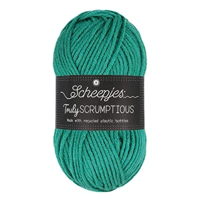 Image de Scheepjes Truly Scrumptious 353 Comme Chocolat Biscuit Fil 1x100g