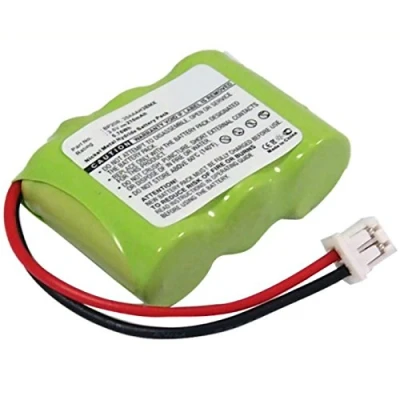 Image de subtel® Batterie Premium Compatible avec Dogtra 200NCP 202NCP 210NCP 280NCP 282NCP 2200NCP 150NCP 175NCP 2 Dog EF 3000 YS 200 500 Element 300M, 35AAAH3BMX BP20R 210mAh Accu Rechange Remplacement