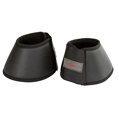 Image de Covalliero Cloches d&#039;Obstacles Protecto Noir XXFull