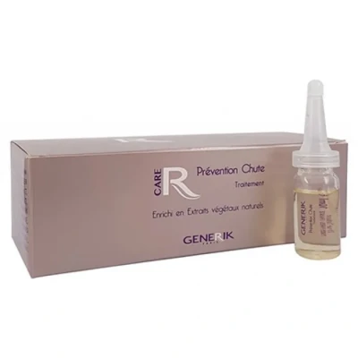 Image de Generik GRK 046 Traitement Prévention Chute Ampoules 10x10 ml