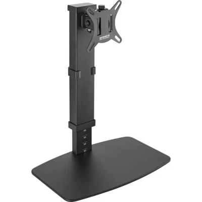 Image de SpeaKa Professional SP TMS 200 Support sur pied pour écran 43,2 cm (17) 81,3 (32) réglable en hauteur