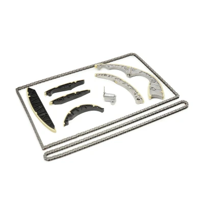 Image de FEBI BILSTEIN 45008 Jeu de distribution à chaînes Simplex, Chaîne fermée AUDI: A5 B8 Coupe, A6 C7 Berline, Avant, VOLKSWAGEN: Touareg II oscaro,