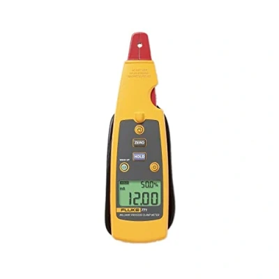 Image de Pince ampèremétrique, Multimètre Fluke 771 numérique Process CAT II 300 V Affichage (nombre de points): 1200