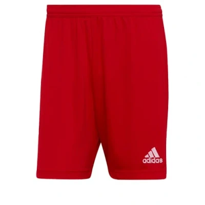 Image de adidas Performance Entrada 22 Short de sport, Homme, Taille: 3XL, Team power red