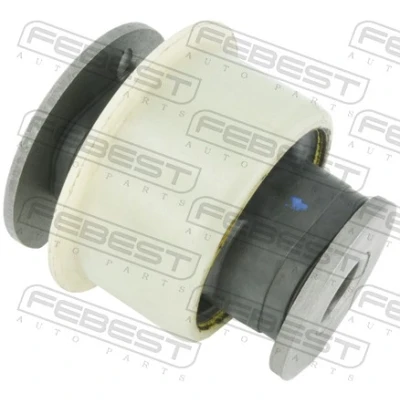Image de FEBEST PGAB 012 Silent Bloc De Triangle Essieu arrière, avant, inférieur Support métal caoutchouc CITROËN: C5 3, III Break, II 5 portes