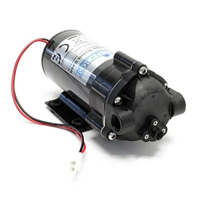 Image de Naturewater Pompe Booster 400 GPD (1514 l/jour) 96W de surpression Station Osmose inverse