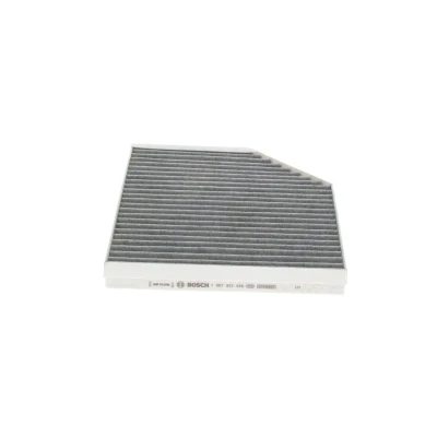 Image de BOSCH 1 987 432 548 Filtre d&#039;habitacle à charbon actif 254 258 35 AUDI: A6 C7 Avant, Allroad, A8 D4 oscaro, mister auto, yakarouler