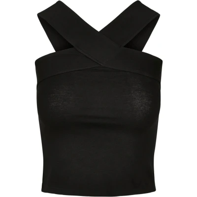 Image de Urban Classics Débardeur, Femme, Taille: XXL, Black