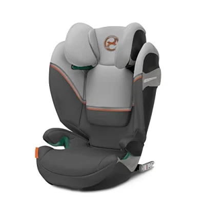 Image de Cybex SOLUTION S2 I FIX Lava Grey