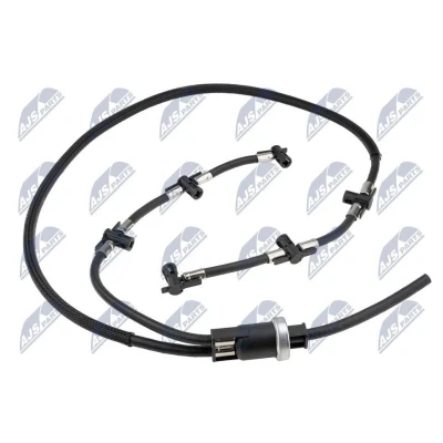 Image de NTY BPP AU 000 Tuyau, carburant de fuite Common Rail (CR) AUDI: Q7, Q5, A5 B8 Coupé, VOLKSWAGEN: Touareg II
