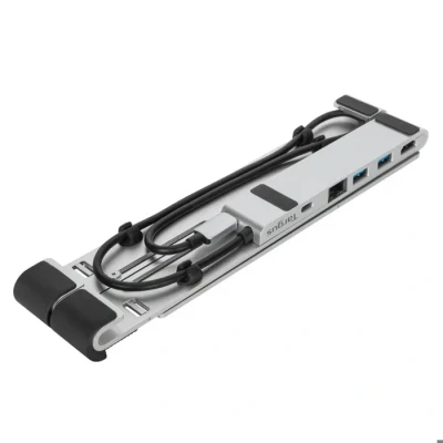 Image de Targus Portable Stand with Integrated Dock AWU100005GL