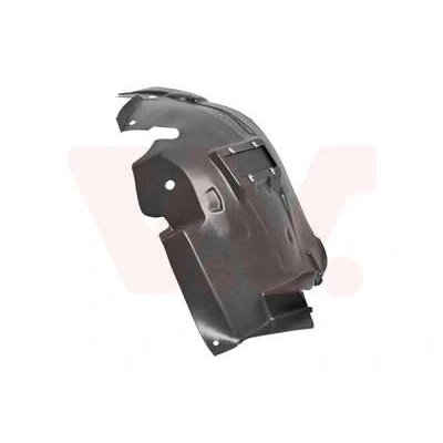 Image de VAN WEZEL 3891433 Pare Boue avant gauche Partie RENAULT: Trafic 3 Pritsche/Fahrgestell, Bus, 3, OPEL: Vivaro B Combi