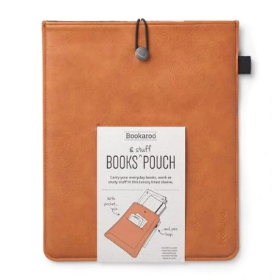 Image de IF Bookaroo Books &amp; Stuff Pochette Marron Taille unique