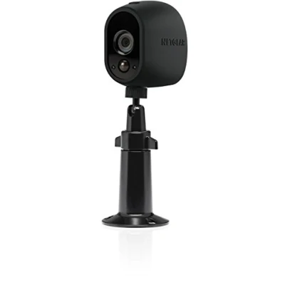 Image de Arlo Bras De Fixation, Intérieur/Extérieur, Noir, Comptabile Avec Go, Go 2, Essential (+XL), Pro 3, 4 5, Ultra 2 (+XL) Camera Surveillance WiFi Accessoire Certifie Arlo, VMA1000B