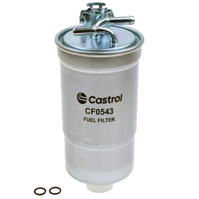 Image de Castrol filters CF0543 Filtre à Carburant de conduite SEAT: Leon I 3/5 portes, Toledo 2 Limousine