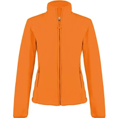 Image de Kariban Veste Femme Micropolaire Orange