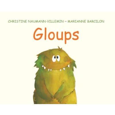 Image de gloups Livre d’occasion Très bon