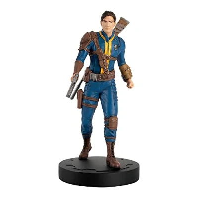 Image de Hero Collector Eaglemoss The Sole Survivor Fallout Figurine Collection Réplique