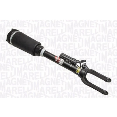 Image de MAGNETI MARELLI 350601300001 Amortisseur Essieu avant Système bitube Module atténuateur Fourche en bas, Pont haut MERCEDES BENZ: Classe ML