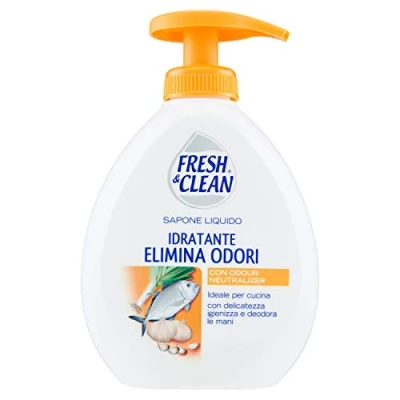 Image de Fresh&amp;Clean 94263 Savon Liquide anti odeurs 300 ml