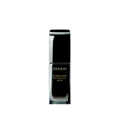 Image de Sensai Fluide Maquillage Fond de teint Base éclat du