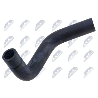 Image de NTY CPP ME 034 Durite De Refroidissement EPDM (éthylène propylène diène caoutchouc) MERCEDES BENZ: Vito Mixto, Classe C Berline, Sprinter 3.5 T Van