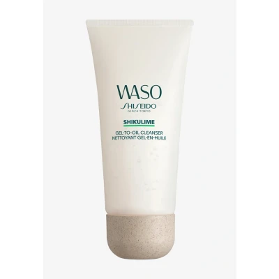 Image de Shiseido Gel Waso To Oil Cleanser 125ml