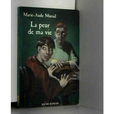 Image de La Peur de ma vie Livre d’occasion Très bon
