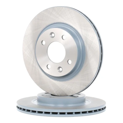 Image de FEBI BILSTEIN 09073 Disque de frein Essieu avant 259 20,6 4 100 ventilé l&#039;intérieur revêtu RENAULT: LOGAN 1 Kombi, TWINGO 1, CLIO 2