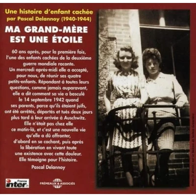 Image de Ma Grand Mere Est Une Étoile (Témoignage d Irene S