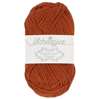 Image de Scheepjes Linen Soft 609 Fil 10x50g