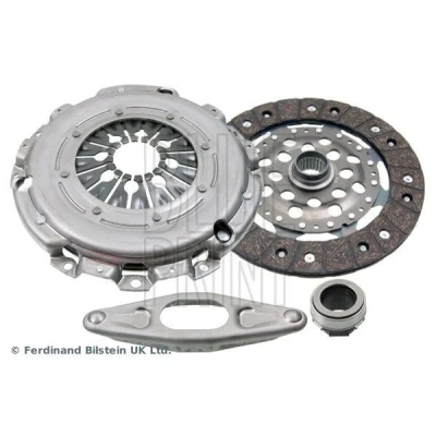 Image de BLUE PRINT ADBP300095 Kit d&#039;embrayage à trois pièces avec graisse synthétique butée de débrayage, fourchette 230 BMW: 3 Berline