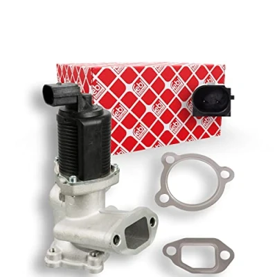 Image de FEBI BILSTEIN 107782 Vanne EGR avec joints OPEL: Corsa D 3/5 portes, Astra H GTC, FIAT: Doblo II Van / Break, Punto Evo portes